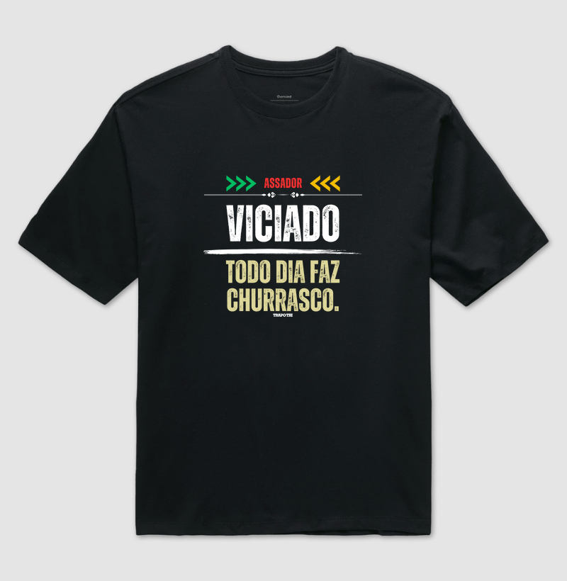 Assador Viciado