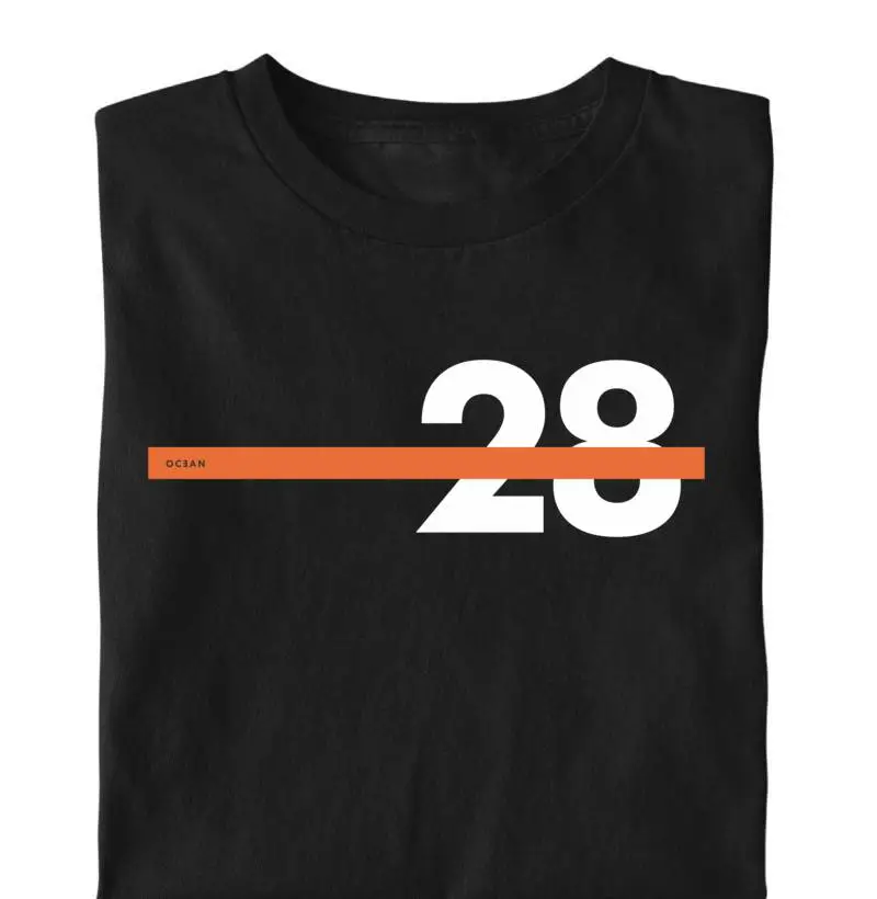 CAMISETA OCEAN 28