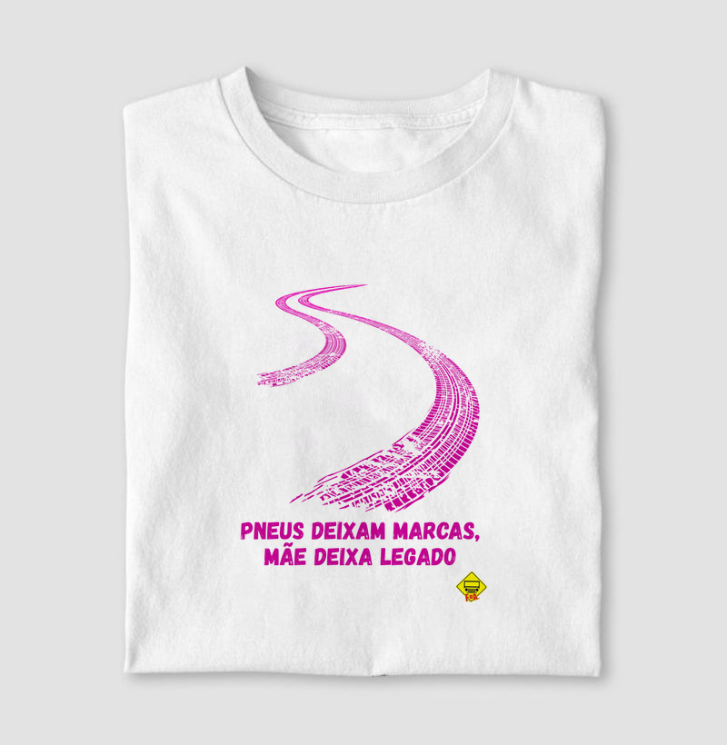 Mãe deixa legado