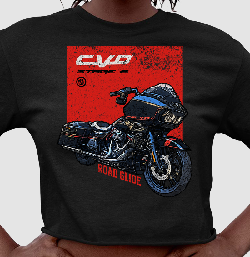 Road Glide - CVO