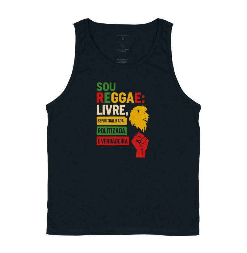 Sou Reggae