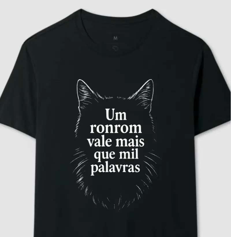 Ronrom — Amor em Silêncio