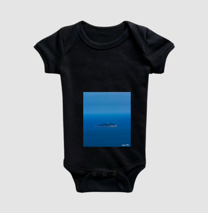 Camiseta Ilha Bolso