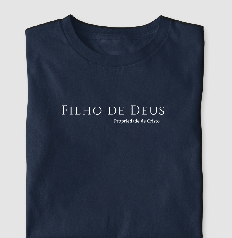 Clássica Cristã - Filho(a) de Deus