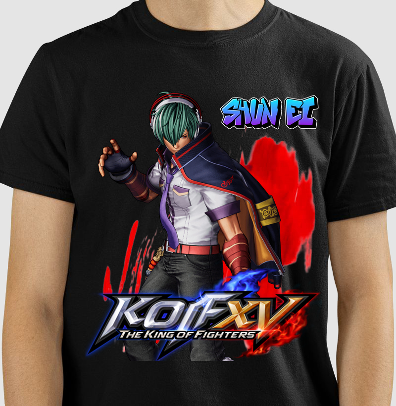 KOF XV - Shun'ei