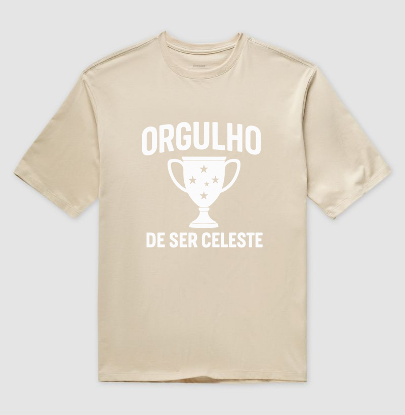 Orgulho de ser Celeste