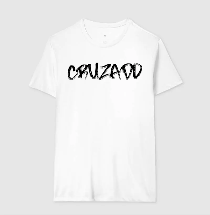 Camiseta Cruzado