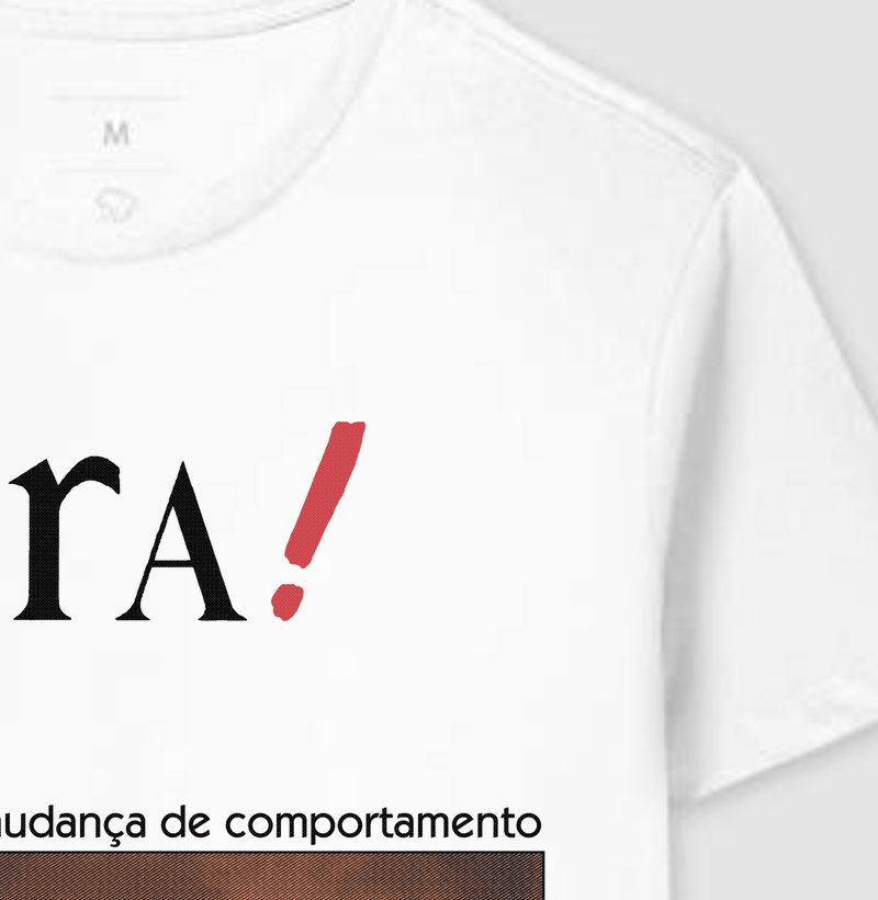 IRA! Mudança de Comportamento