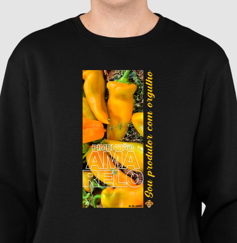 Pimentão Amarelo (Edição Especial)