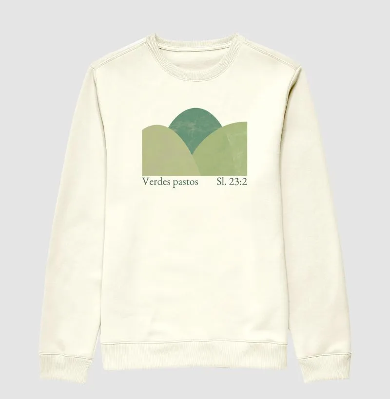 Verdes pastos