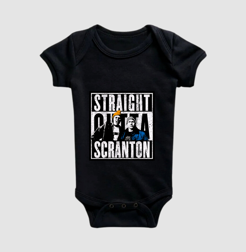 F052 - Straight Outta Scranton