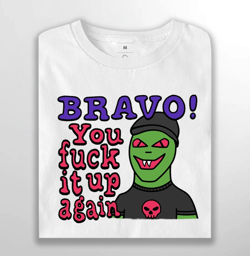 Bravo!