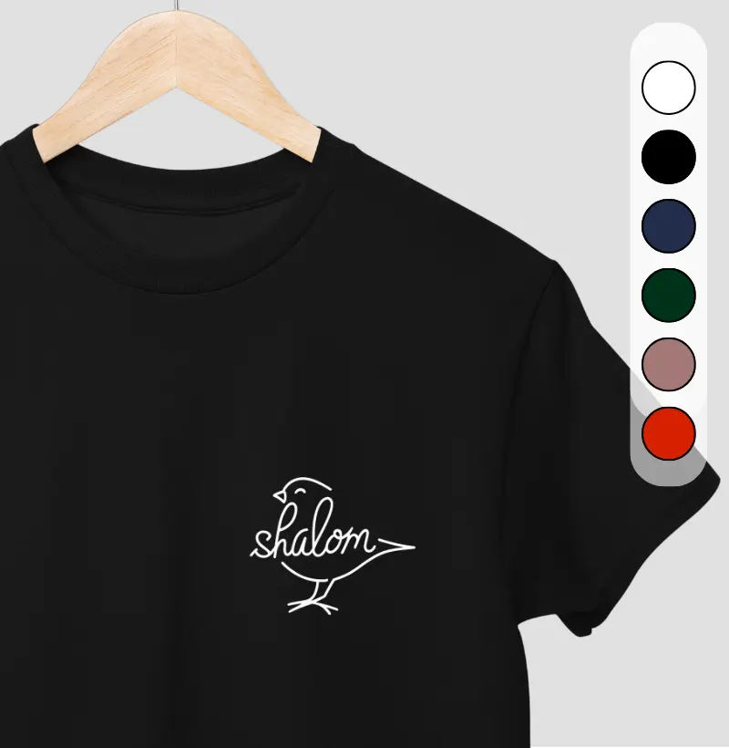 Basics | Shalom Little Bird