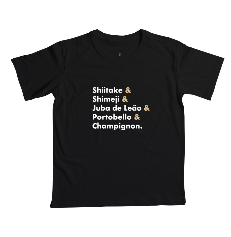 Shiitake &  Shimeji 