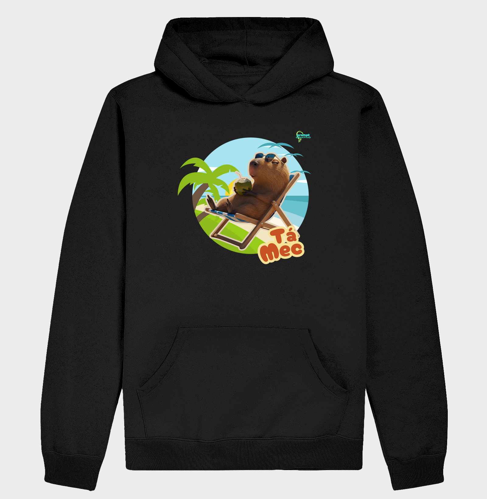 Capivara Tá Mec