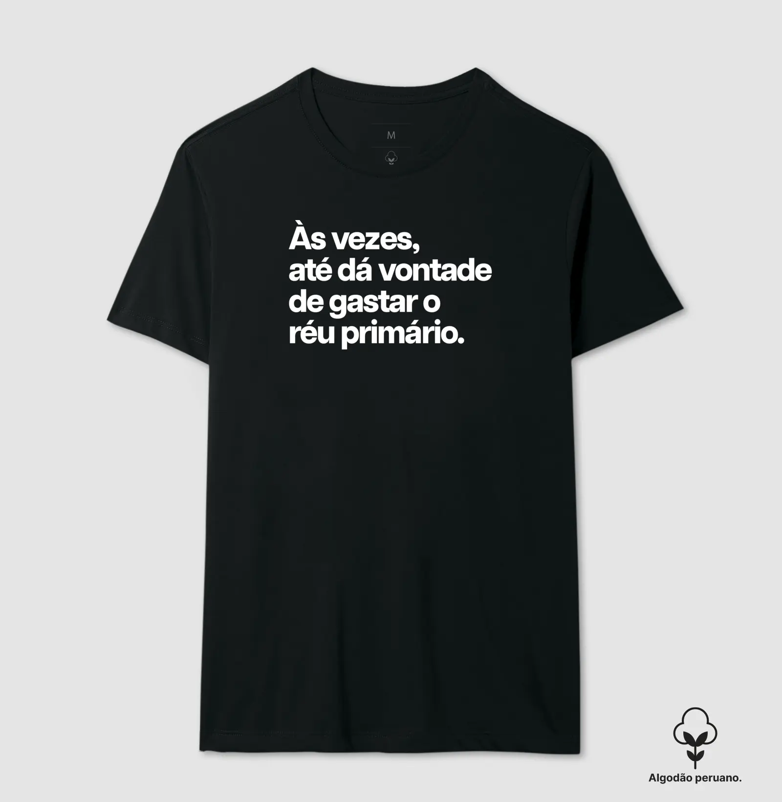 Réu primário