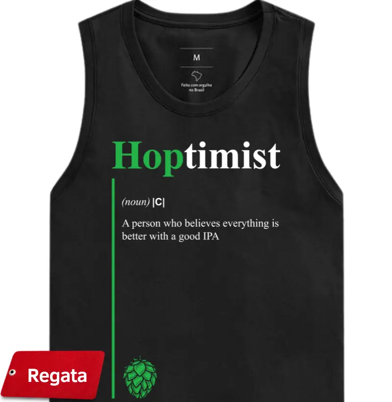 Hoptimist VestBeer