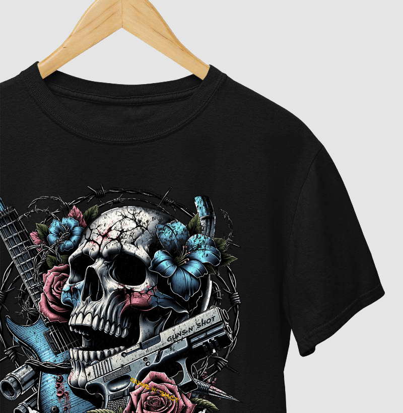 Skull Fence
