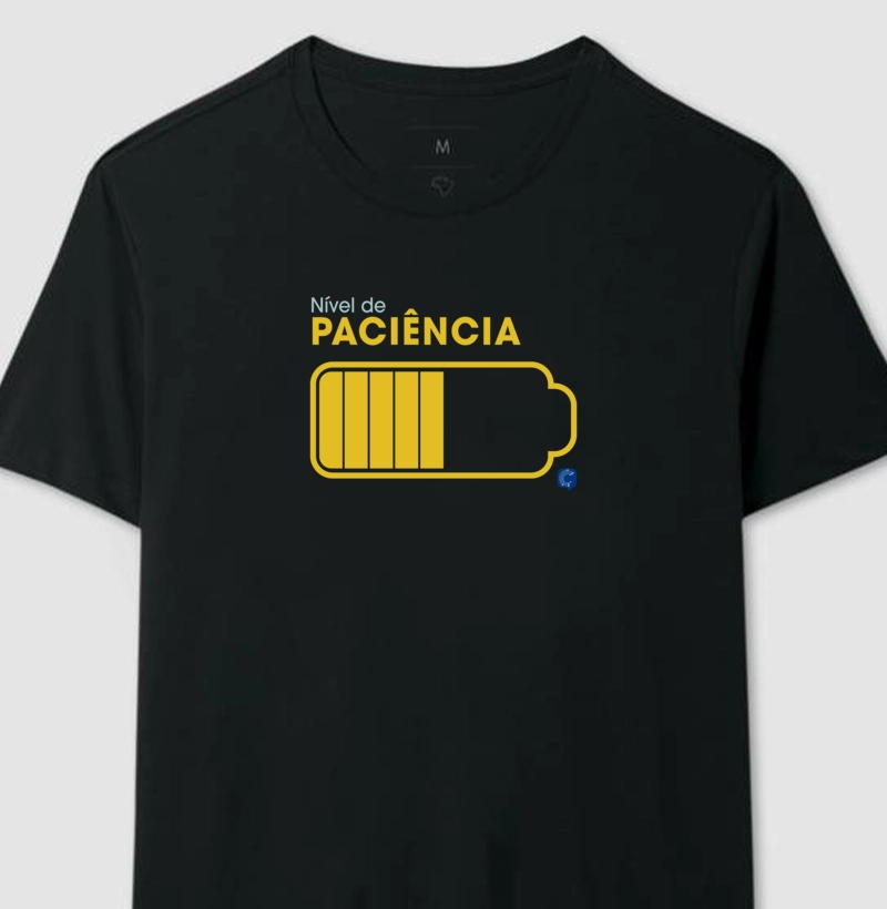 Paciência Média 
