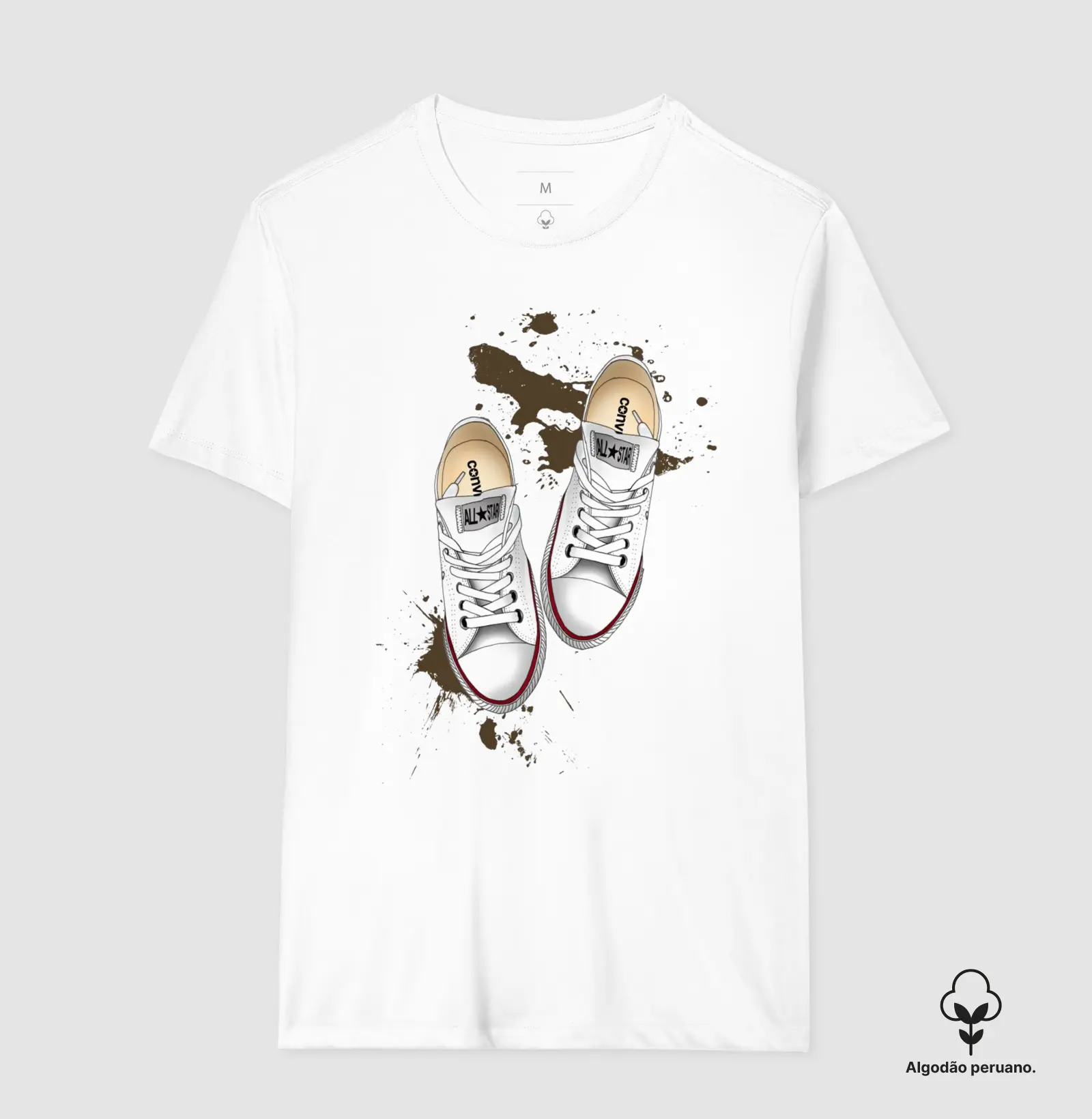 Camiseta Premium - Tênis