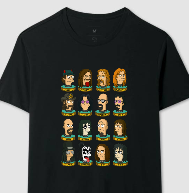 Legends Of Rock