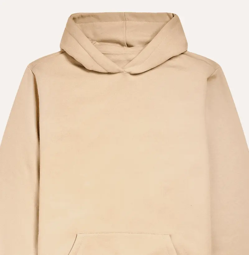 Liso - Sem Estampa (hoodie)