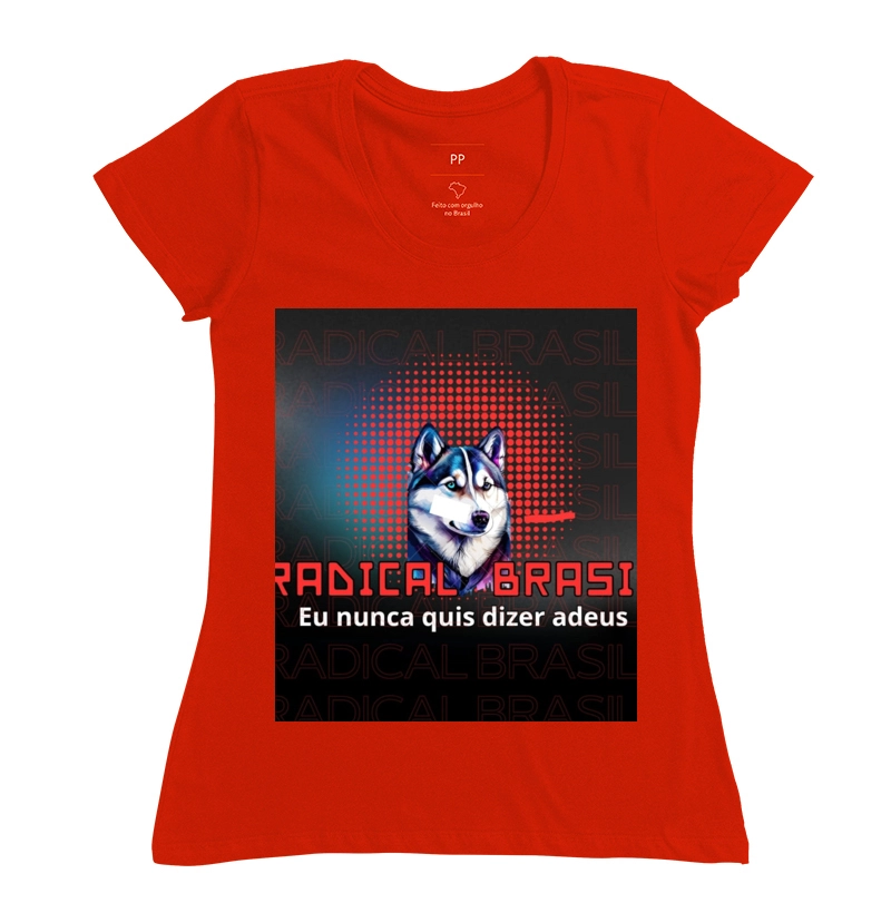 camisa radical brasil 