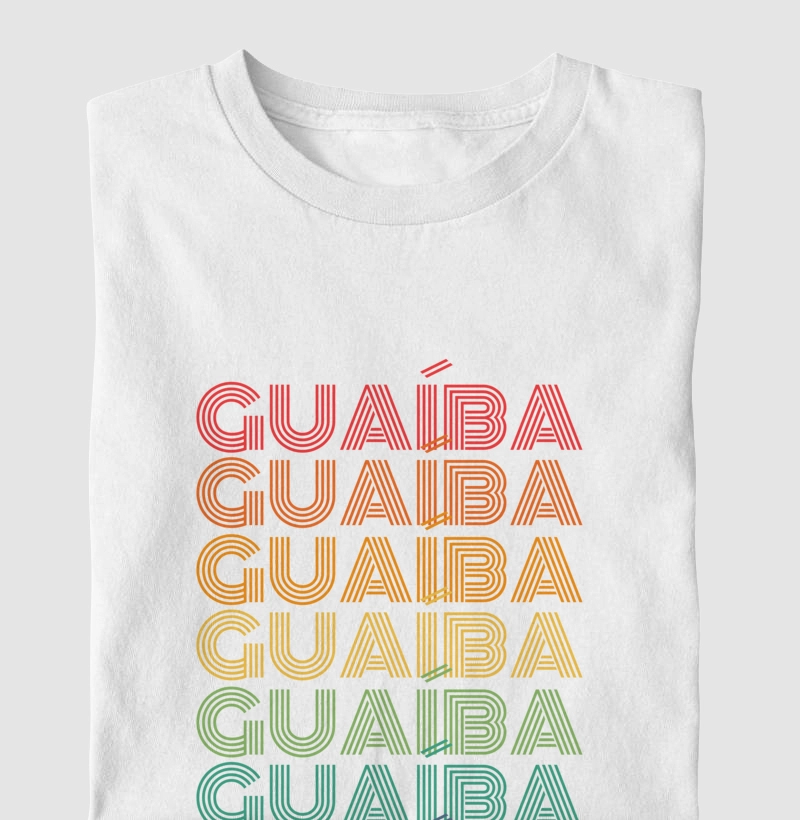 Guaíba Letreiro Retrô