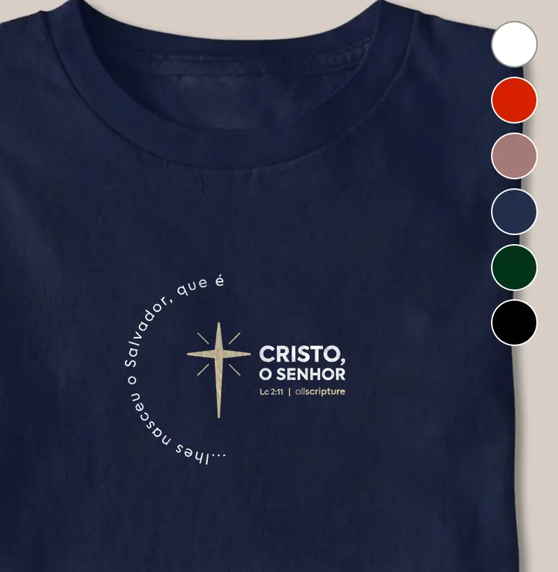 Nasceu o Salvador - Lucas 2:11