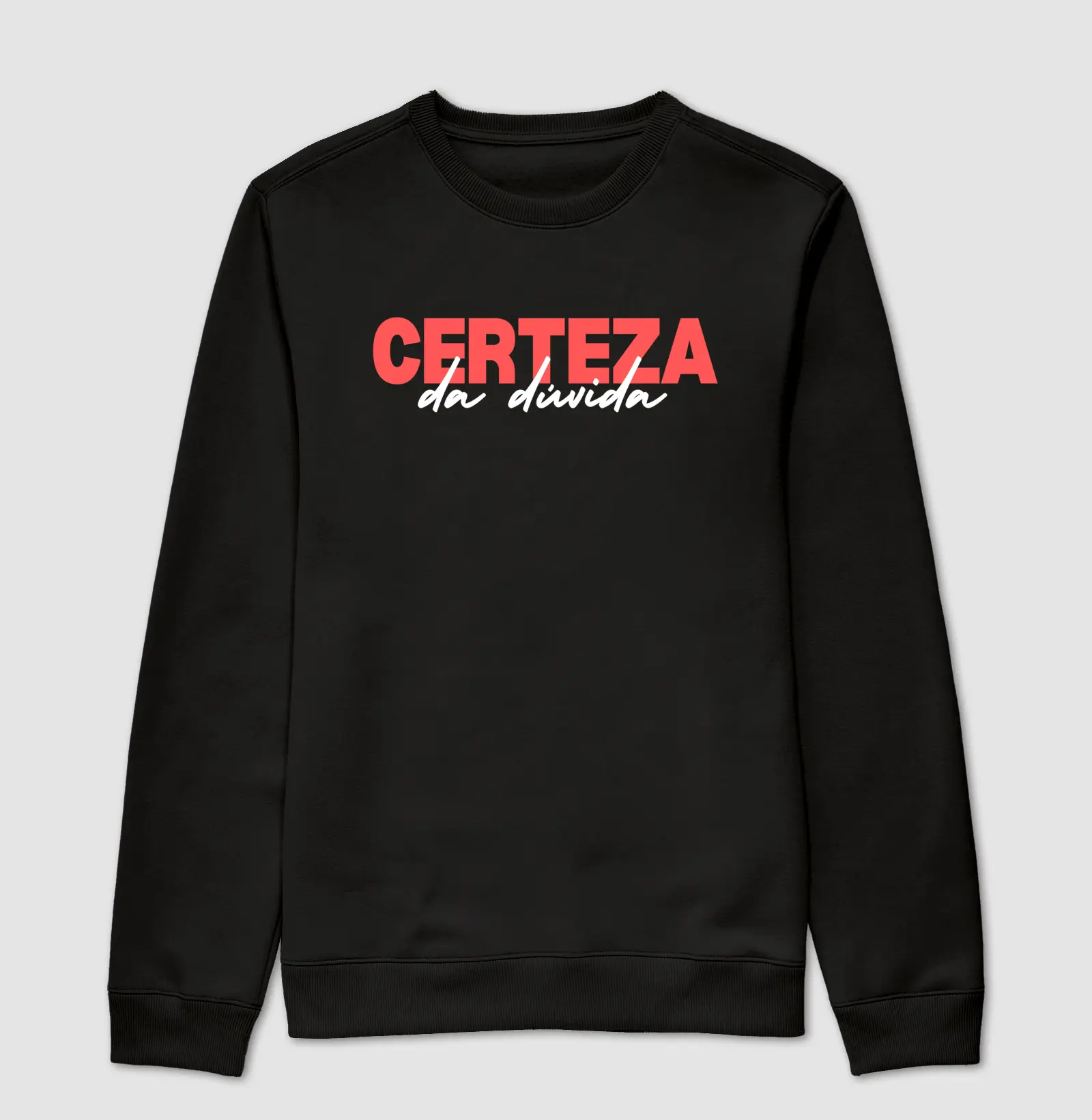 Certeza da Dúvida