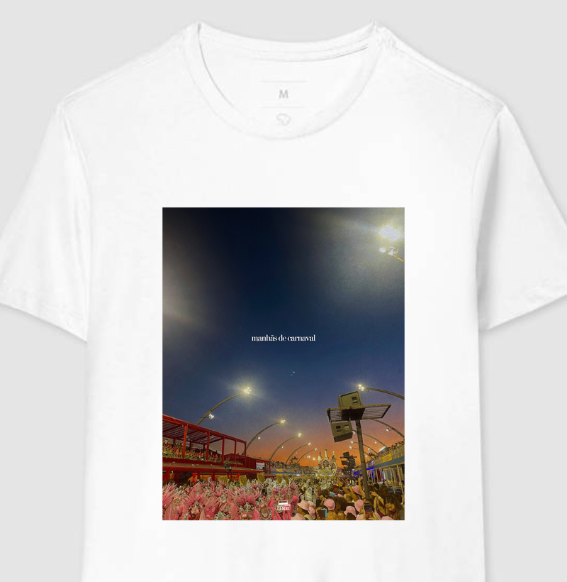 Manhãs de Carnaval