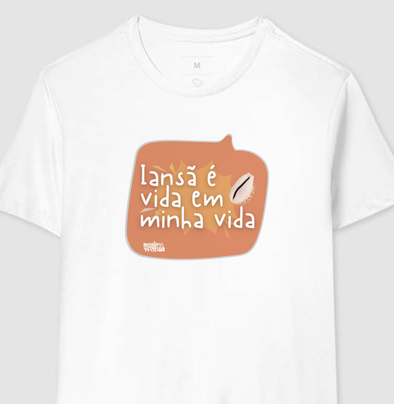 Iansã é Vida em Minha Vida