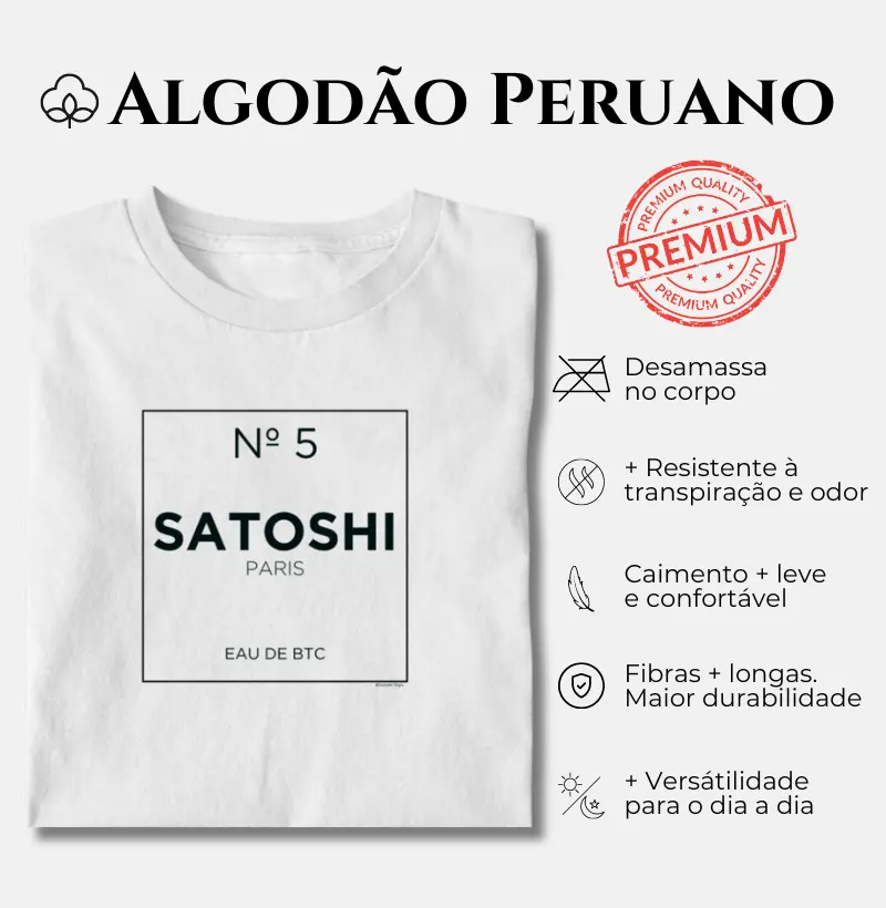 Eau de BTC