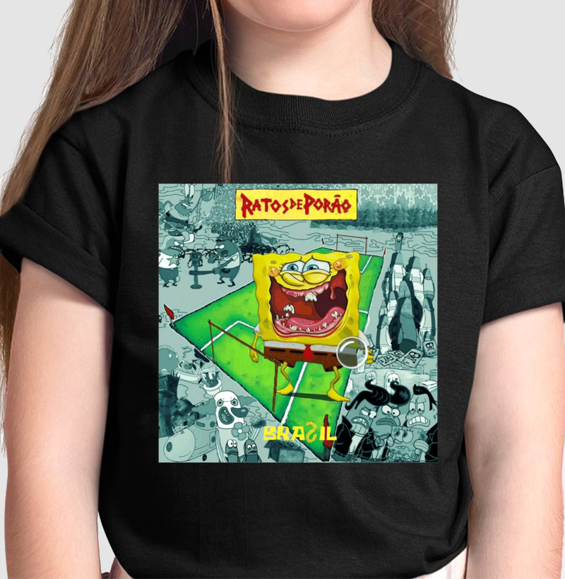 Bob Esponja (Ratos de Porão)