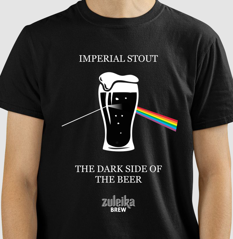 The dark side of the beer