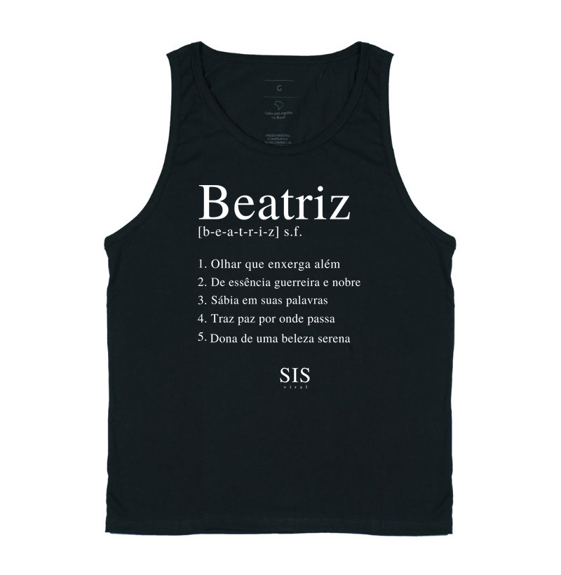 Nome Beatriz