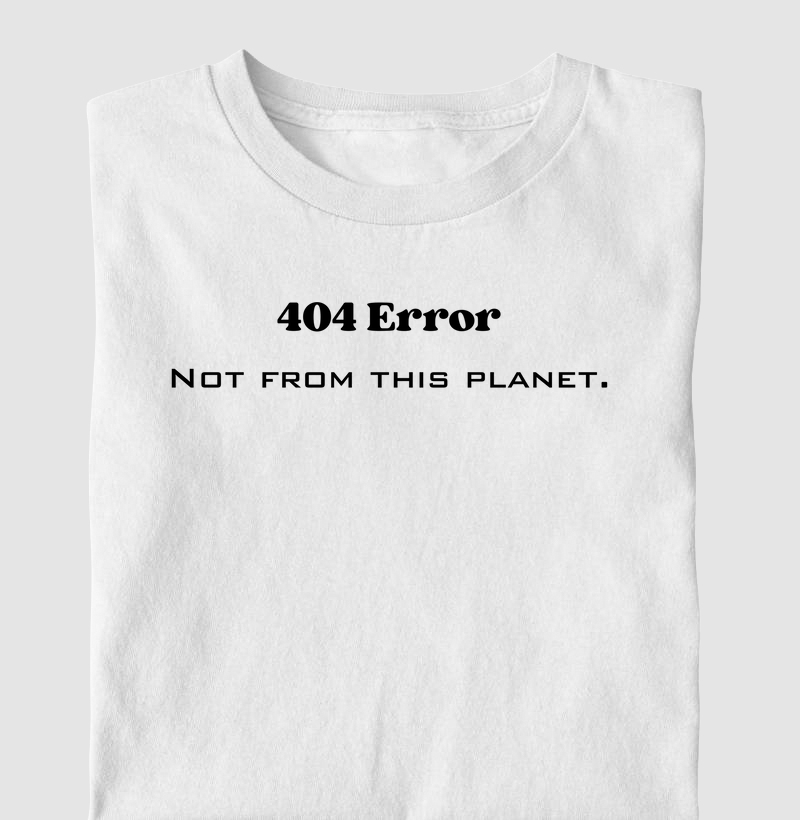 404 Error