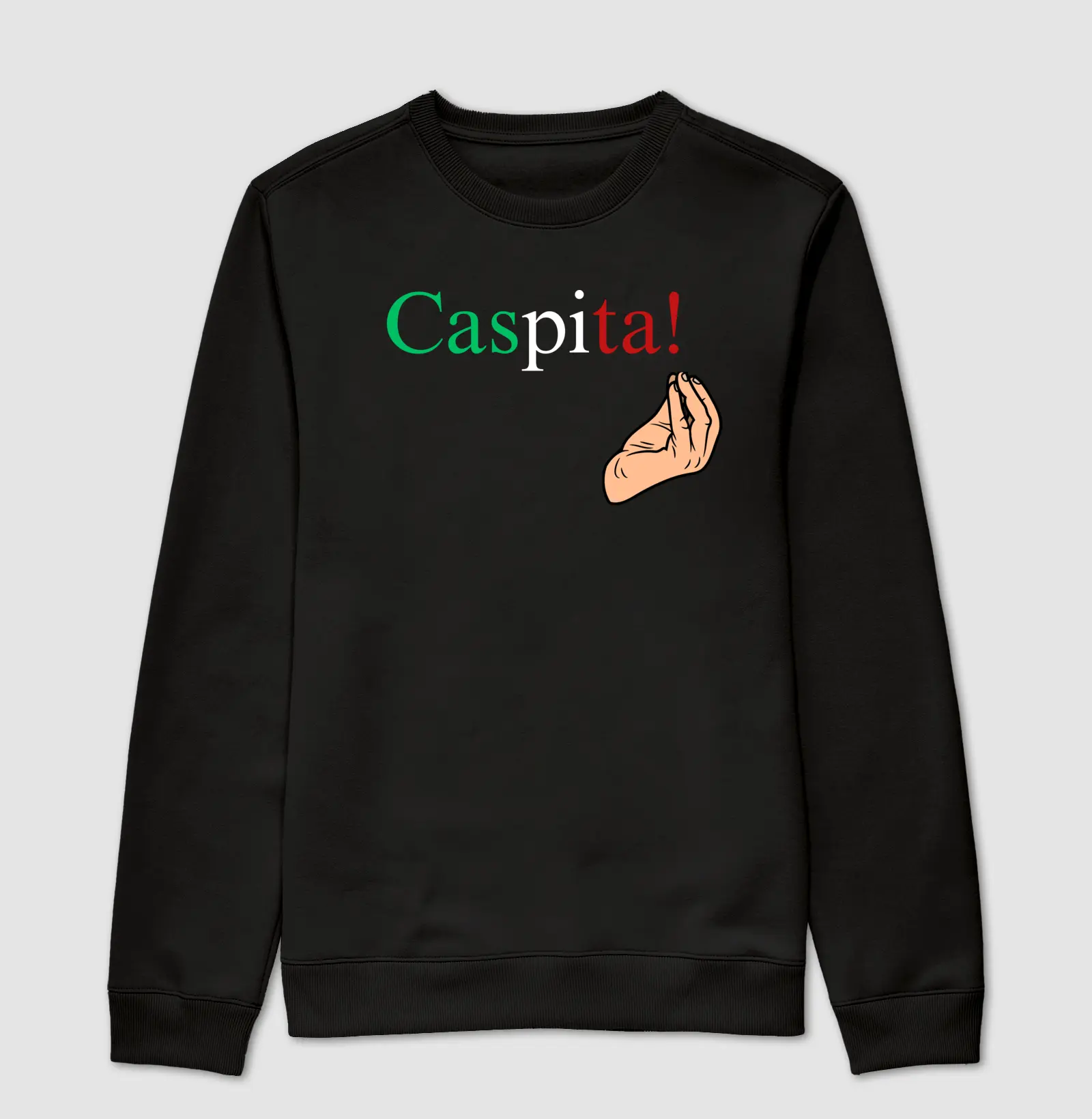 Caspita!