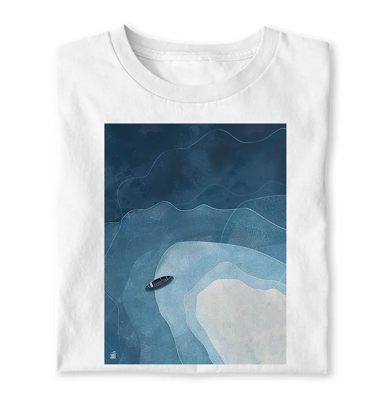 [Guardiões de Gaia] Barquinho