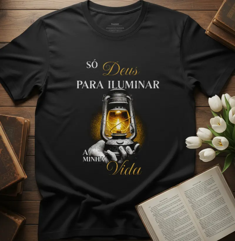 "Only God Lights Up Life"