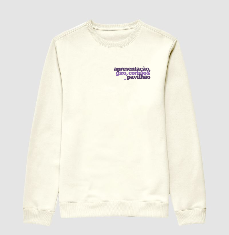 Mestre-Sala & Porta-Bandeira - Bailado