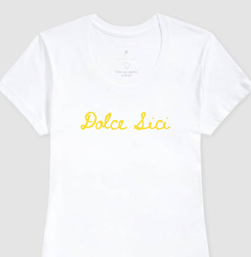 Camiseta Signature