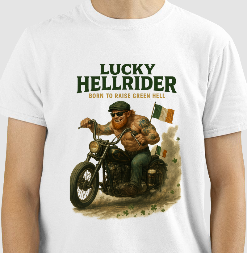 Lucky HellRider