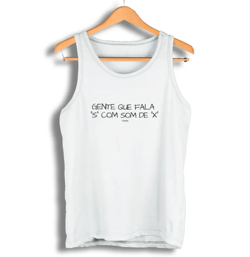 Gente que fala S com som de X