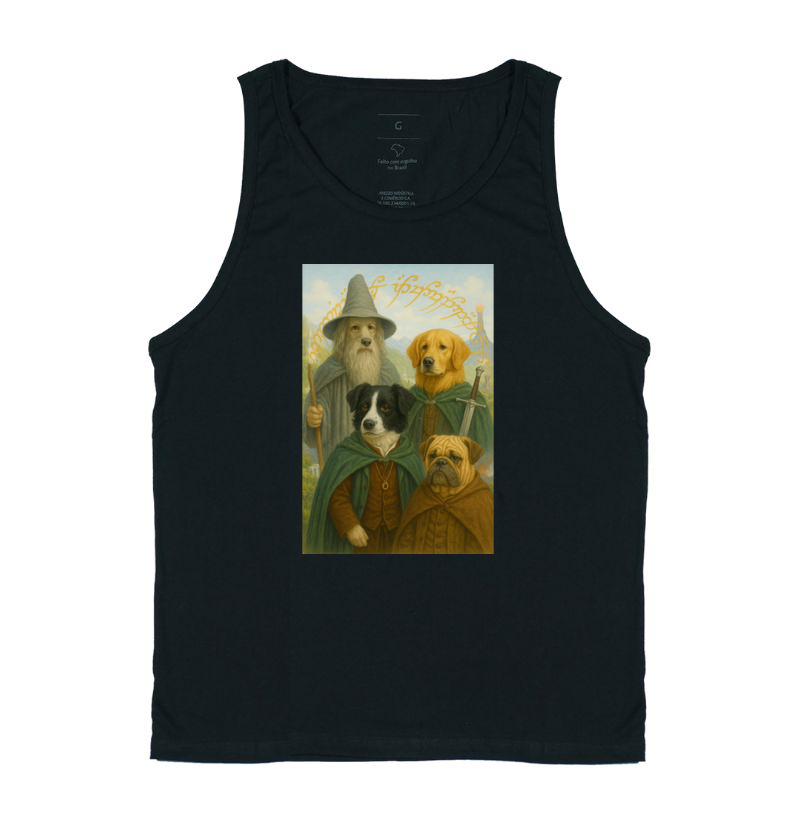 O senhor dos Aunéis