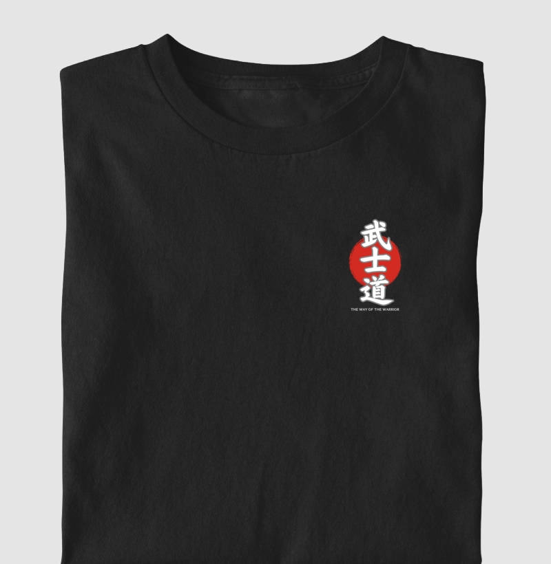 BÁSICA - Bushido The Way of the Warrior
