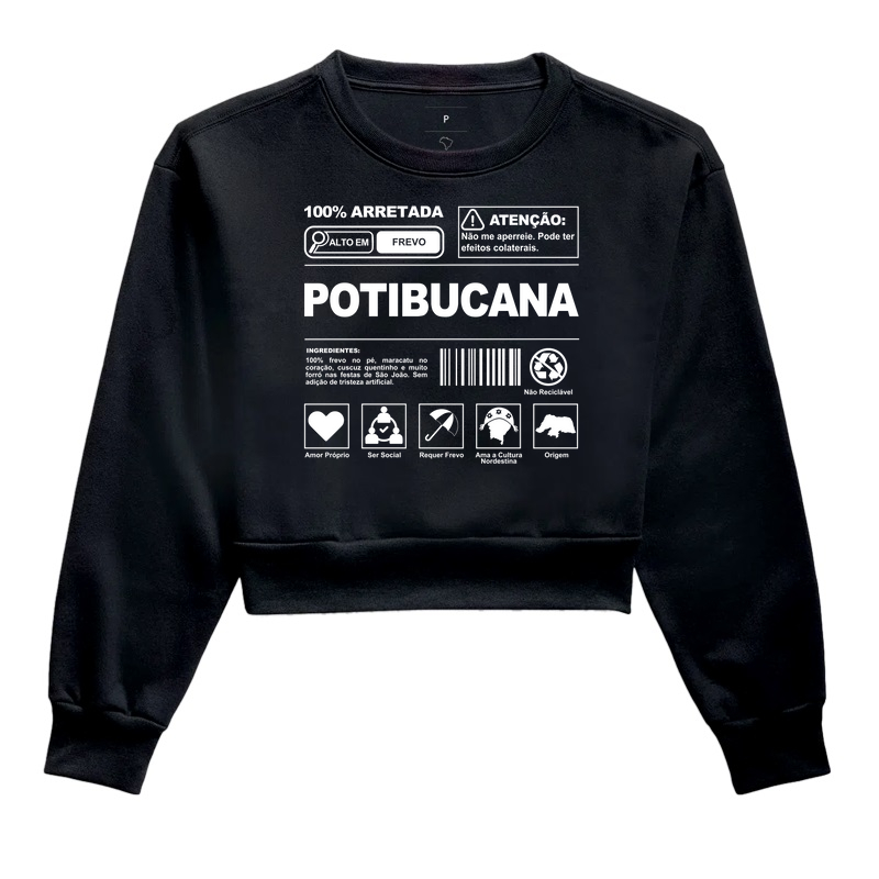 Rótulo | Potibucana