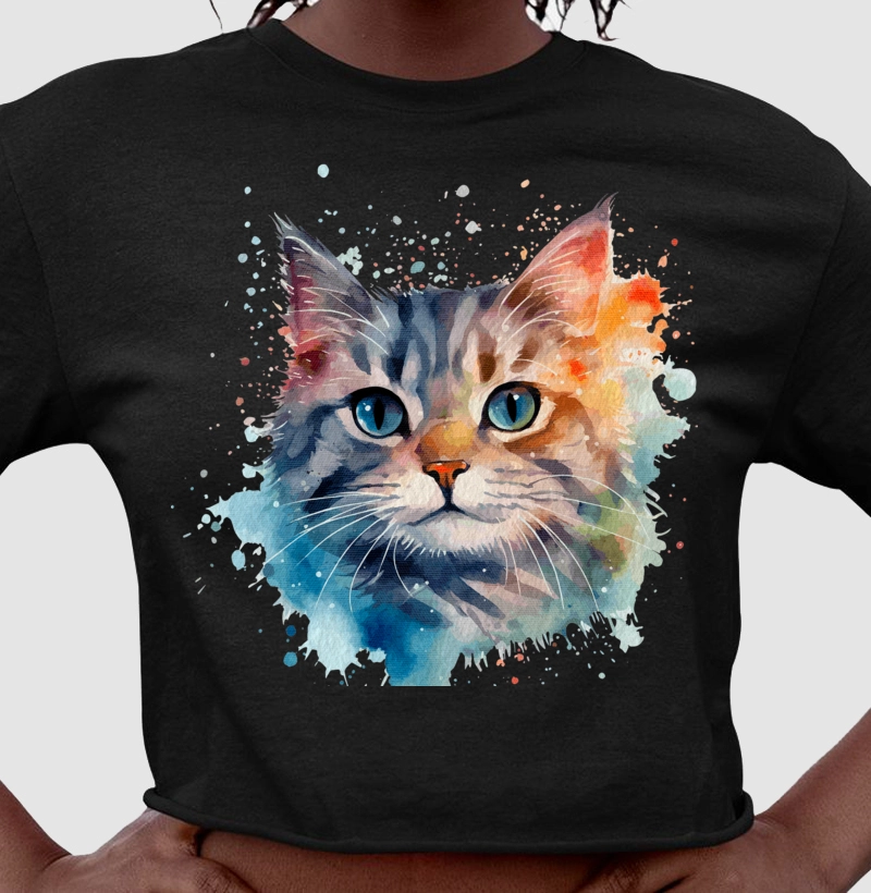 Cat in collors 