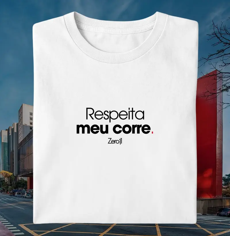 Respeita meu corre