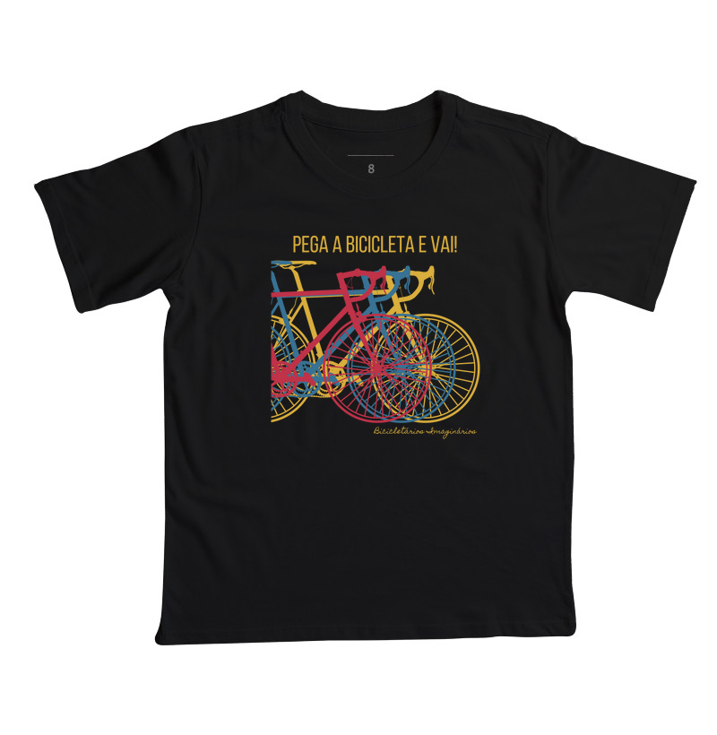 pega a BICICLETA e VAI!